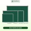Bảng từ xanh Easyboard Tân Hà ô ly tiểu học 2x2 - 40x60/60x80/60x100/80x120 cm, viết phấn, tặng phụ kiện 4