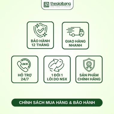 Bảng từ xanh Easyboard Tân Hà ô ly tiểu học 2x2 - 40x60/60x80/60x100/80x120 cm, viết phấn, tặng phụ kiện