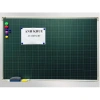 Bảng từ xanh Hàn Quốc 80x120cm (ô ly) - Tặng nam châm và hộp phấn, giảm còn 374.100đ