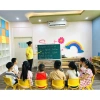 Bảng Từ Xanh Ô Ly 2x2cm cho Học Sinh Luyện Chữ - Tặng Phấn, Lau Bảng, 2 Nam Châm - Giá 383.000₫ 3