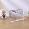 Bảng Tuần Hoá Học Acrylic Trong Suốt – Trang Trí Bàn Học, Quà Tặng Phụ Kiện 150k 5