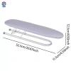 Bảng ủi gập gọn siêu nhẹ, tiết kiệm không gian - Du lịch tại nhà, chỉ 324.500₫ 2