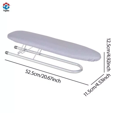 Bảng ủi gập gọn siêu nhẹ, tiết kiệm không gian - Du lịch tại nhà, chỉ 324.500₫ 2
