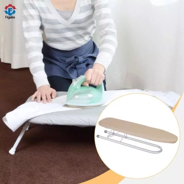 Bảng ủi gập gọn siêu nhẹ, tiết kiệm không gian - Du lịch tại nhà, chỉ 324.500₫ 4