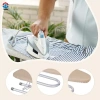 Bảng ủi gập gọn siêu nhẹ, tiết kiệm không gian - Du lịch tại nhà, chỉ 324.500₫ 5