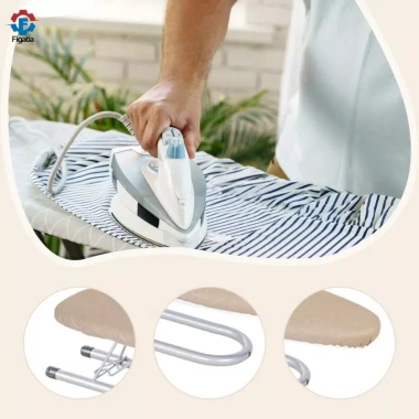 Bảng ủi gập gọn siêu nhẹ, tiết kiệm không gian - Du lịch tại nhà, chỉ 324.500₫ 5