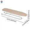 Bảng ủi gập gọn siêu nhẹ, tiết kiệm không gian - Du lịch tại nhà, chỉ 324.500₫ 6