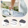 Bảng ủi gập gọn siêu nhẹ, tiết kiệm không gian - Du lịch tại nhà, chỉ 324.500₫ 9
