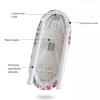Bảng ủi Mini DWELLCO 52.000₫ - Gập kim loại, chịu nhiệt, vỏ ủi quần áo tiện lợi 5