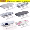 Bảng ủi Mini SUNKISSD - Bàn ủi kim loại gập lại, chịu nhiệt, chỉ 51.500₫