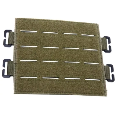 Bảng vá MOLLE cỡ lớn, đế chiến thuật xanh lá - Gắn huy hiệu, phụ kiện, giảm 22% 2 Bảng vá MOLLE cỡ lớn, đế chiến thuật xanh lá - Gắn huy hiệu, phụ kiện, giảm 22% 2