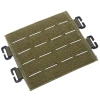 Bảng vá MOLLE cỡ lớn, đế chiến thuật xanh lá - Gắn huy hiệu, phụ kiện, giảm 22% 5