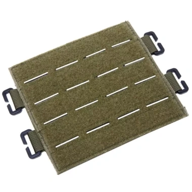 Bảng vá MOLLE cỡ lớn, đế chiến thuật xanh lá - Gắn huy hiệu, phụ kiện, giảm 22% 5 Bảng vá MOLLE cỡ lớn, đế chiến thuật xanh lá - Gắn huy hiệu, phụ kiện, giảm 22% 5