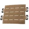 Bảng vá MOLLE cỡ lớn, đế chiến thuật xanh lá - Gắn huy hiệu, phụ kiện, giảm 22% 6