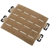 Bảng vá MOLLE cỡ lớn, đế chiến thuật xanh lá - Gắn huy hiệu, phụ kiện, giảm 22% 7