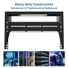 Bảng vá UTP ZoeRax 1U 24 cổng Cat6/5E/5 RJ45 19 inch, nắp sau tháo rời, hỗ trợ 24 cáp mạng chèn - Giá chỉ 272.140₫ 2