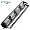 Bảng vá ZoeRax 48 cổng Cat6 10G UTP 19 inch Wallmount Rackmount 2U - Hiệu năng Ethernet cao, giá 1.056.000₫