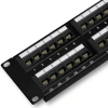 Bảng vá ZoeRax 48 cổng Cat6 10G UTP 19 inch Wallmount Rackmount 2U - Hiệu năng Ethernet cao, giá 1.056.000₫ 7