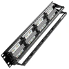 Bảng vá ZoeRax 48 cổng Cat6 10G UTP 19 inch Wallmount Rackmount 2U - Hiệu năng Ethernet cao, giá 1.056.000₫ 8