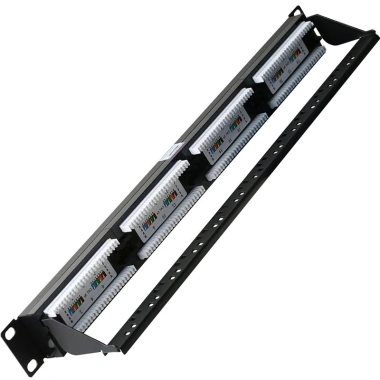 Bảng vá ZoeRax 48 cổng Cat6 10G UTP 19 inch Wallmount Rackmount 2U - Hiệu năng Ethernet cao, giá 1.056.000₫ 9 Bảng vá ZoeRax 48 cổng Cat6 10G UTP 19 inch Wallmount Rackmount 2U - Hiệu năng Ethernet cao, giá 1.056.000₫ 9