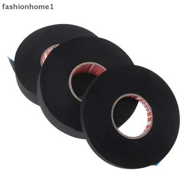Băng vải dính chịu nhiệt 15M ô tô - Dây cáp, bảo vệ máy dệt, giảm tiếng ồn, chỉ 33.660₫ 2