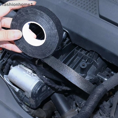 Băng vải dính chịu nhiệt 15M ô tô - Dây cáp, bảo vệ máy dệt, giảm tiếng ồn, chỉ 33.660₫ 7