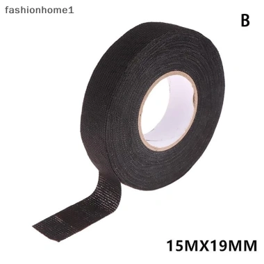 Băng vải dính chịu nhiệt 15M ô tô - Dây cáp, bảo vệ máy dệt, giảm tiếng ồn, chỉ 33.660₫ 9