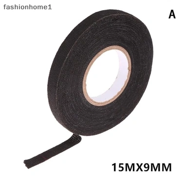 Băng vải dính chịu nhiệt 15M ô tô - Dây cáp, bảo vệ máy dệt, giảm tiếng ồn, chỉ 33.660₫ 10