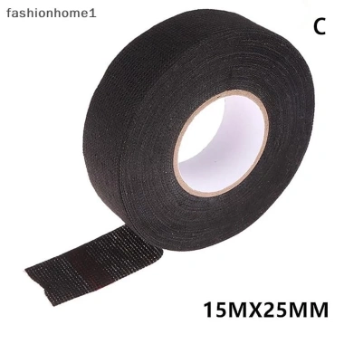 Băng vải dính chịu nhiệt 15M ô tô - Dây cáp, bảo vệ máy dệt, giảm tiếng ồn, chỉ 33.660₫ 11