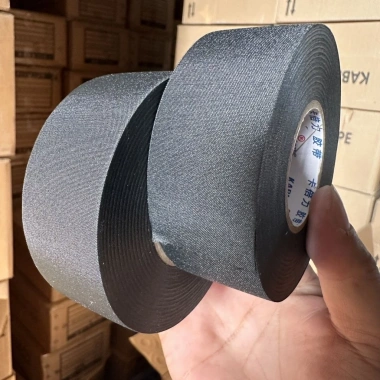Băng vải Polyester Ống vải chống mài mòn, chịu nhiệt – Dây nịt cách nhiệt cuộn lớn 110.300₫ 6