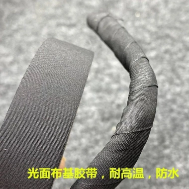 Băng vải Polyester Ống vải chống mài mòn, chịu nhiệt – Dây nịt cách nhiệt cuộn lớn 110.300₫ 9