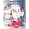 Bảng vẽ 2 mặt gắn nam châm 48x53cm - Giá xả kho 395k, giảm mạnh từ 509.550