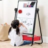 Bảng vẽ 2 mặt gắn nam châm 48x53cm - Giá xả kho 395k, giảm mạnh từ 509.550 3