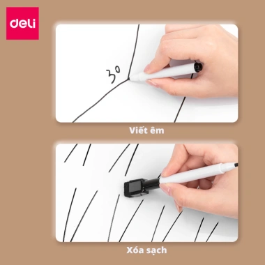 Bảng Vẽ 2 Mặt Học Sinh - Viết Bút Lông Xóa Được, Bảng Từ Kích Thước, Giá 95k