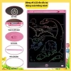 Bảng Vẽ LCD Tự Xóa 16 inch cho Bé - Màn hình đa sắc, kèm bút viết, giảm 22%
