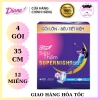Băng vệ sinh ban đêm Diana Super Night 4 gói 12 miếng - Siêu thấm 35m, chống tràn, giá chỉ 140.000đ