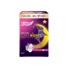 Băng vệ sinh ban đêm Diana Super Night 4 gói 12 miếng - Siêu thấm 35m, chống tràn, giá chỉ 140.000đ 2
