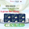 Băng vệ sinh ban đêm Yeonchi Organic 6 tấm 29cm siêu mỏng cánh rộng 160mm từ Hàn Quốc An tâm giấc ngủ