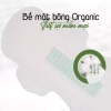 Băng vệ sinh ban đêm Yeonchi Organic 6 tấm 29cm siêu mỏng cánh rộng 160mm từ Hàn Quốc An tâm giấc ngủ 3