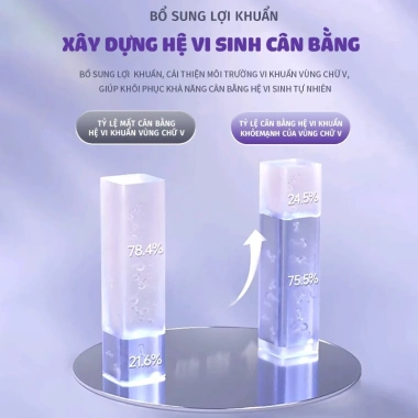 Băng vệ sinh ban ngày dạng quần probiotic Misecr - 5 miếng, không cần cởi quần, giảm còn 42.000 VND 7
