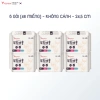 Băng vệ sinh ban ngày Yeonchi 245mm không cánh - Siêu thấm hút, khô thoáng, 6 gói 130k 6