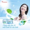 Băng vệ sinh ban ngày Yeonchi Cooling thoáng khí bạc hà, dưỡng da hoa cúc Chamomiles, giá 83.000₫ 5