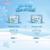 Băng vệ sinh ban ngày Yeonchi Cooling thoáng khí bạc hà, dưỡng da hoa cúc Chamomiles, giá 83.000₫ 6