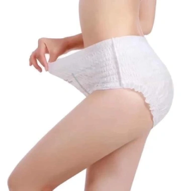 Băng vệ sinh dạng quần 30-110kg 50 miếng - Thấm hút, thoải mái, giảm còn 45.000₫ 2
