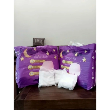 Băng vệ sinh dạng quần Enjjoy Lady 100 miếng, túi riêng, size từ 30kg đến 70kg, giá chỉ 199.000 VND