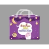 Băng vệ sinh dạng quần Enjjoy Lady 50 miếng, bao bì tím, túi riêng, size 30, 90kg - 150.000₫ 4