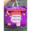 Băng vệ sinh dạng quần Enjjoy Lady tím túi riêng size 75kg 50 miếng 89.000 VND 3
