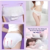 Băng vệ sinh dạng quần Enjoy Queen 50 miếng, bao bì tím, túi riêng, size 30, 90kg - Giá chỉ 195k 3