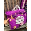 Băng vệ sinh dạng quần Enjoy Queen 50 miếng, bao bì tím, túi riêng, size 30, 90kg - Giá chỉ 195k 7