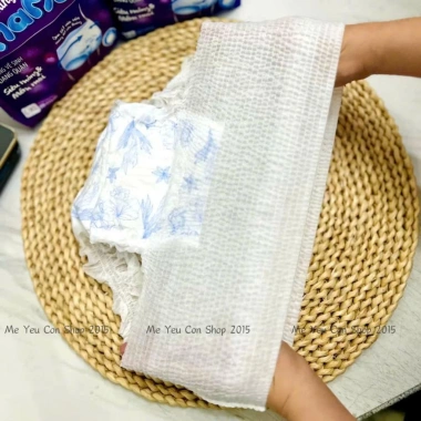 Băng Vệ Sinh Dạng Quần Mama Siêu Mỏng 5c Túi, Thấm Hút Mềm Mịn, Chống Tràn Ban Đêm - 41.000đ